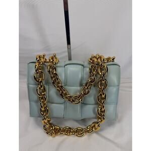 Bottega Veneta Padded Cassette Intrecciato SPB-MS 359037